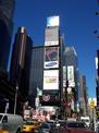Times Square advertising