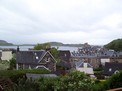 Oban from Thornloe House