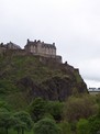 Part of Edinburgh Castle