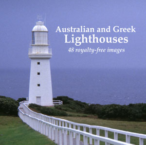 Australian and Greek CD cover